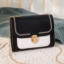Charger l&#39;image dans la galerie, Fashion Stitching sac à main
